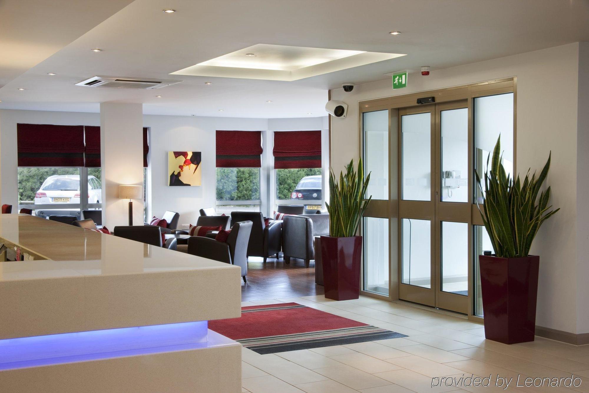 Holiday Inn Express Swindon West, An Ihg Hotel Interior photo